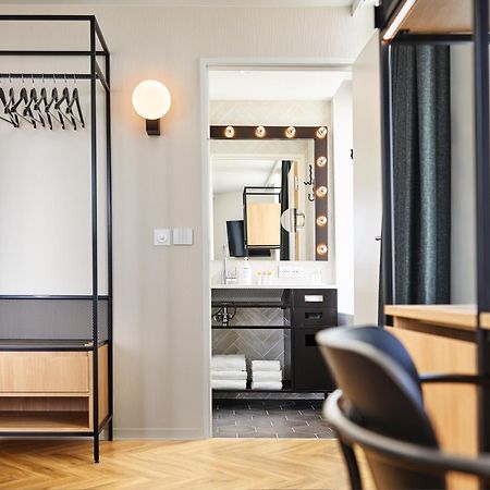 H4 Hotel Wyndham Paris Pleyel Resort Σαιν-Ντενί Εξωτερικό φωτογραφία