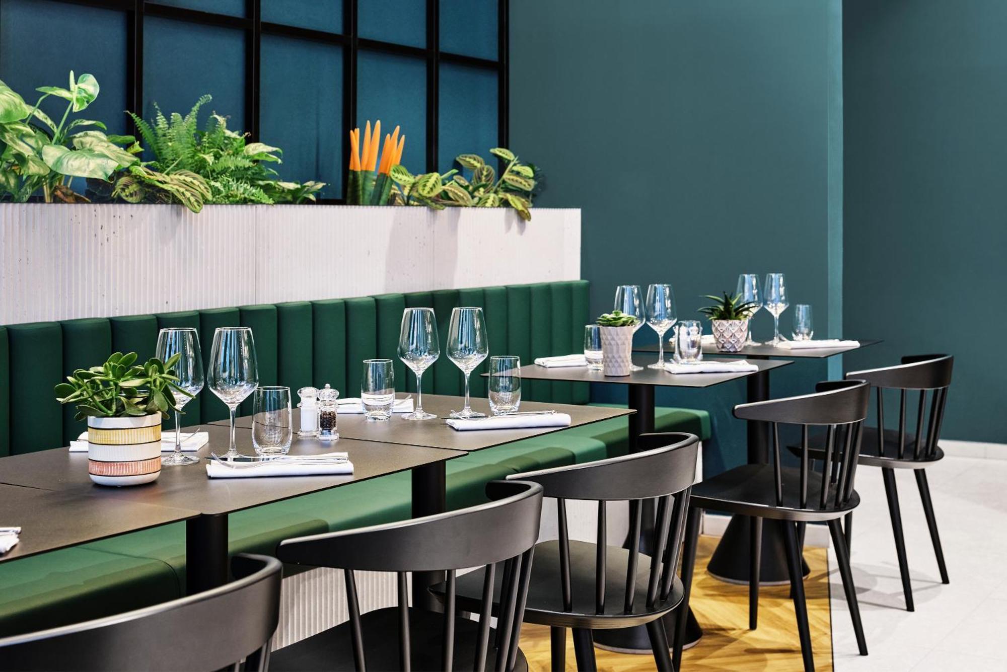 H4 Hotel Wyndham Paris Pleyel Resort Σαιν-Ντενί Εξωτερικό φωτογραφία