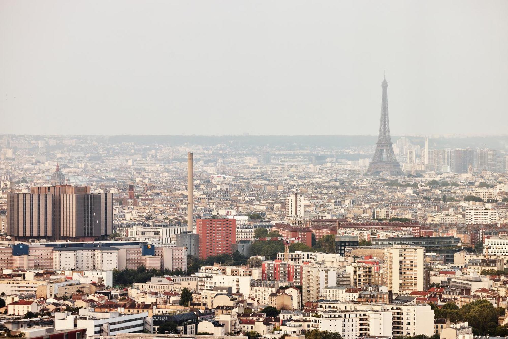 H4 Hotel Wyndham Paris Pleyel Resort Σαιν-Ντενί Εξωτερικό φωτογραφία