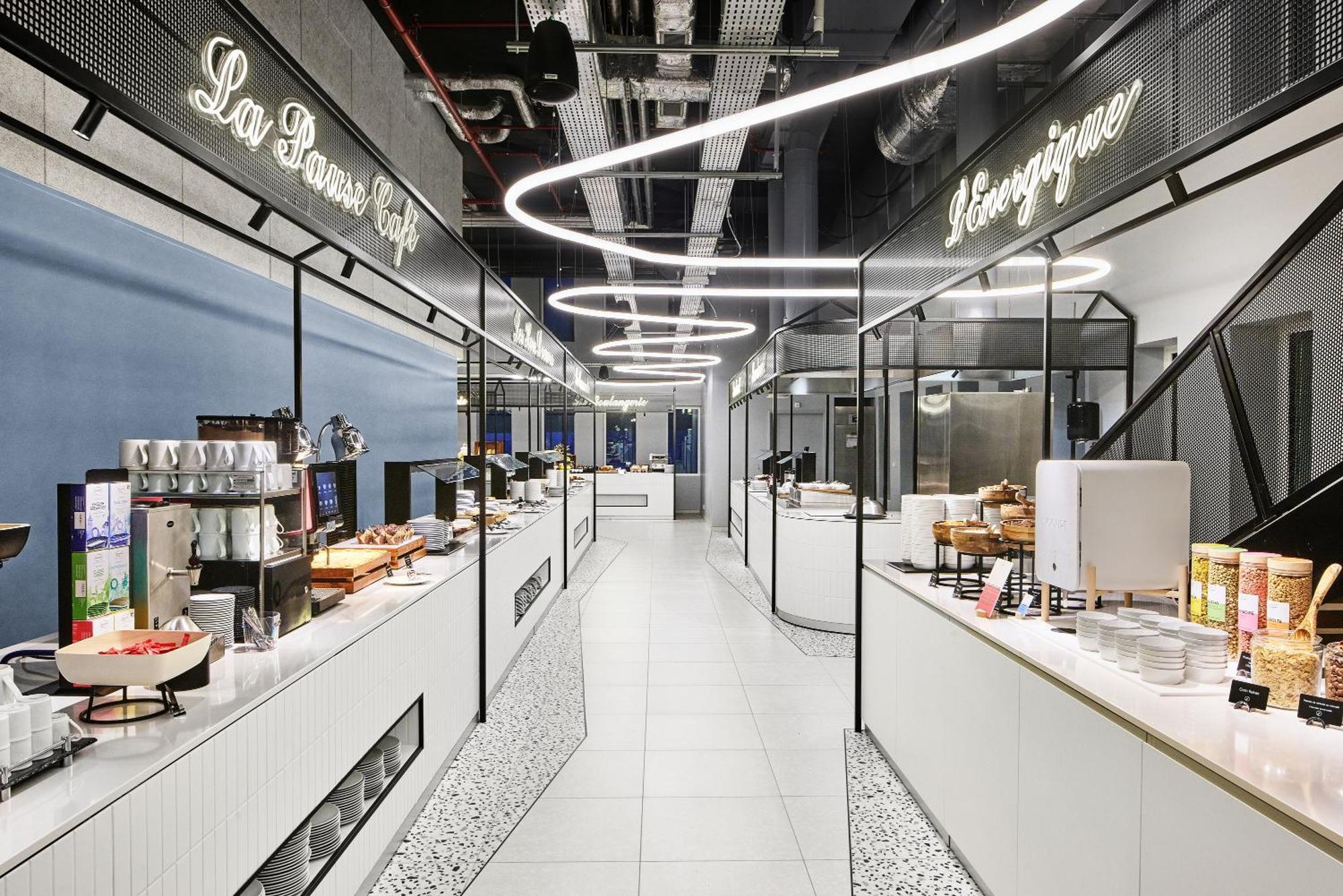 H4 Hotel Wyndham Paris Pleyel Resort Σαιν-Ντενί Εξωτερικό φωτογραφία