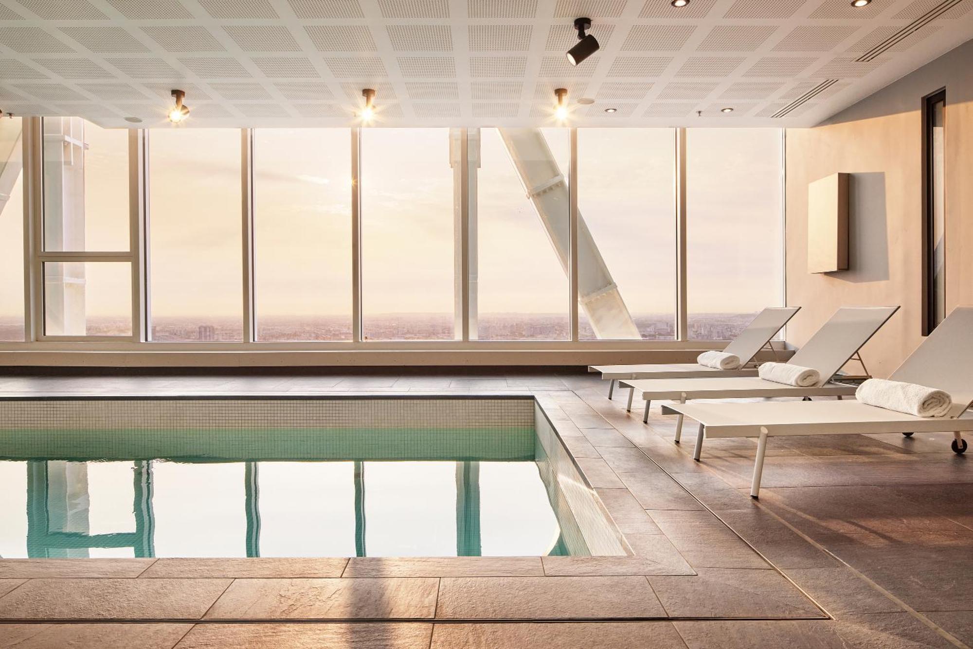 H4 Hotel Wyndham Paris Pleyel Resort Σαιν-Ντενί Εξωτερικό φωτογραφία