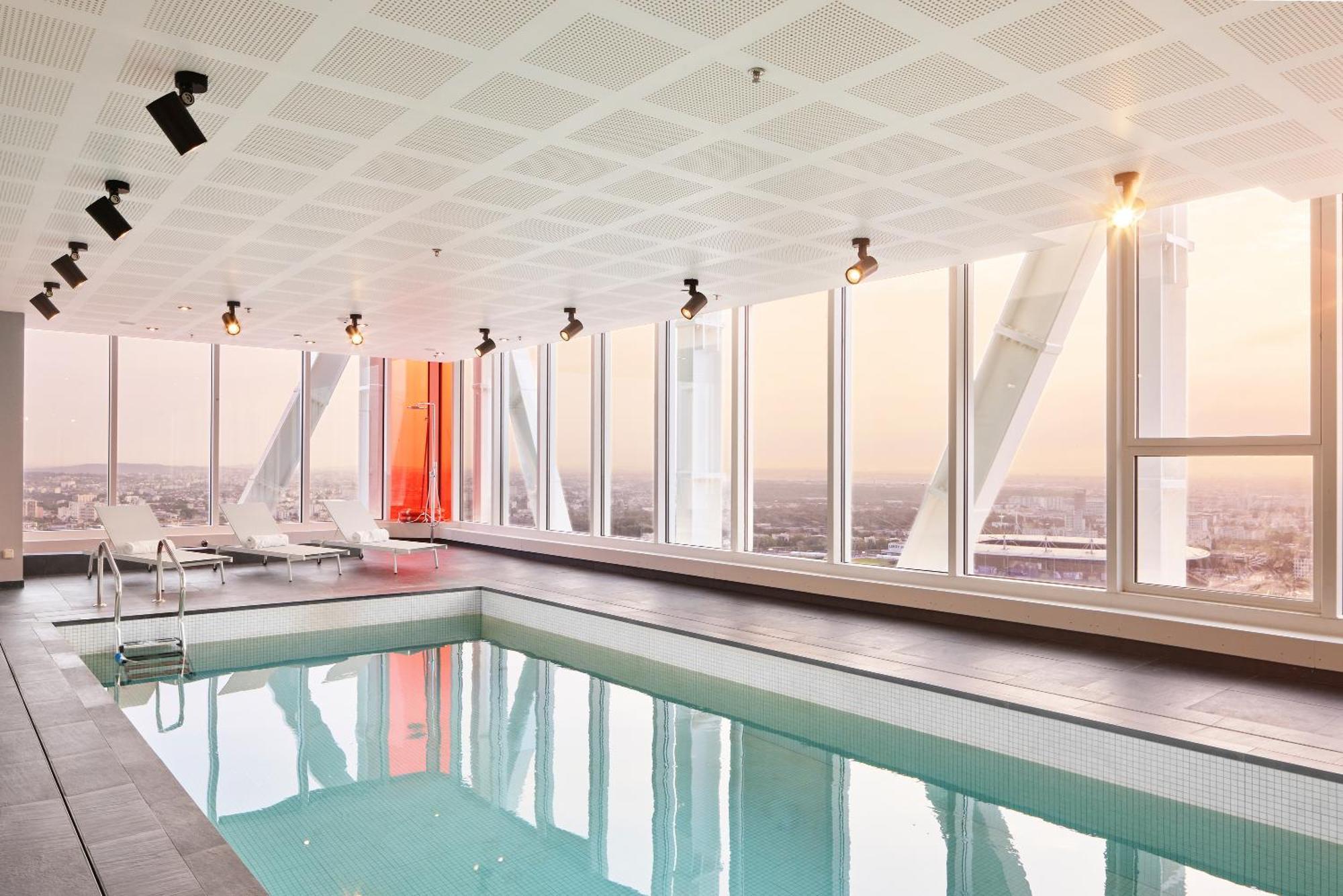 H4 Hotel Wyndham Paris Pleyel Resort Σαιν-Ντενί Εξωτερικό φωτογραφία