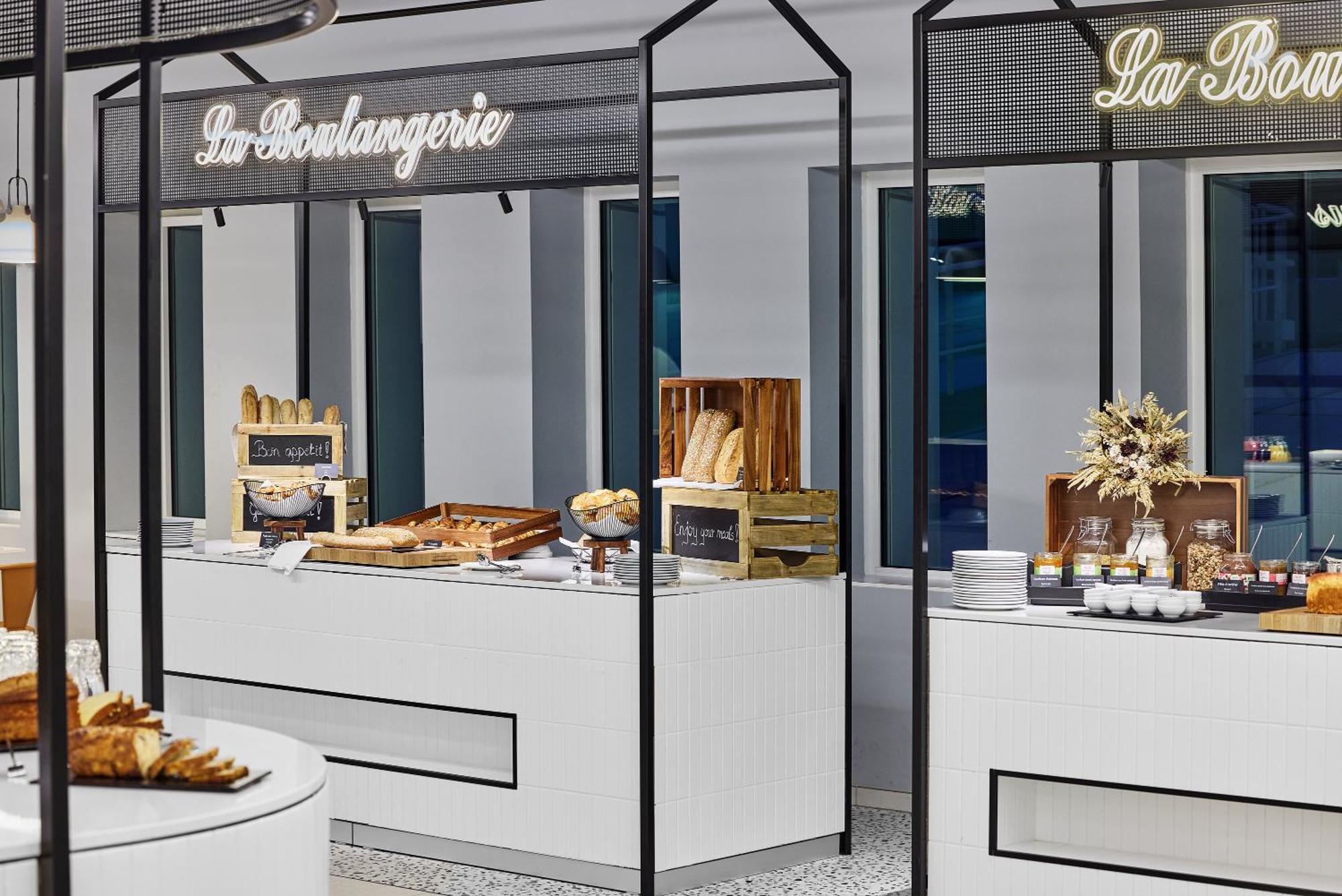 H4 Hotel Wyndham Paris Pleyel Resort Σαιν-Ντενί Εξωτερικό φωτογραφία