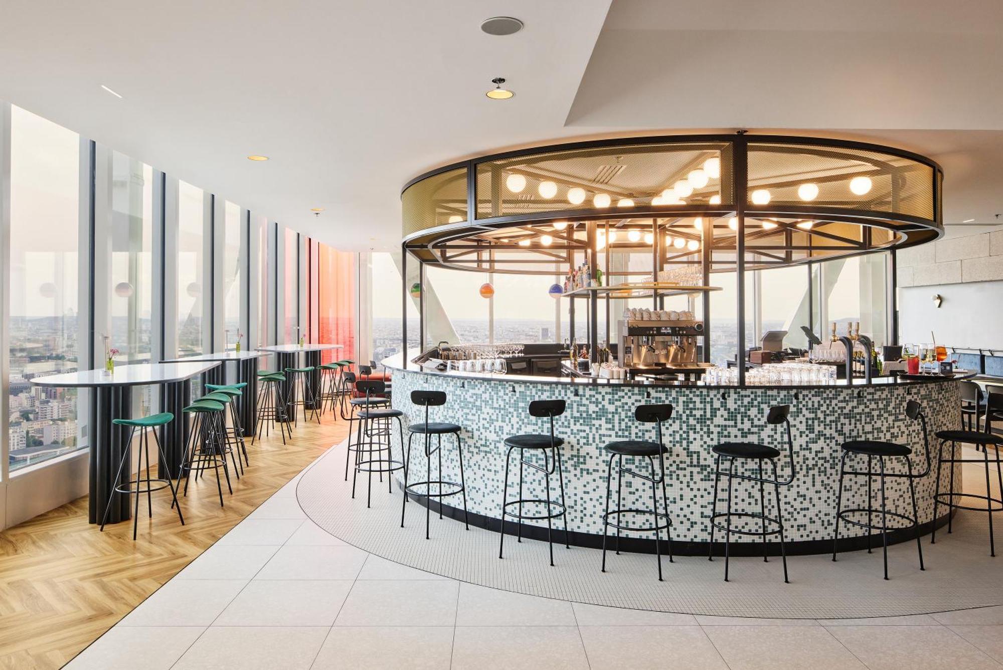 H4 Hotel Wyndham Paris Pleyel Resort Σαιν-Ντενί Εξωτερικό φωτογραφία