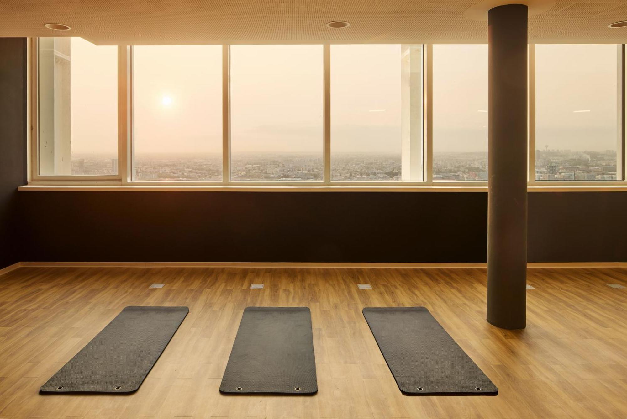 H4 Hotel Wyndham Paris Pleyel Resort Σαιν-Ντενί Εξωτερικό φωτογραφία