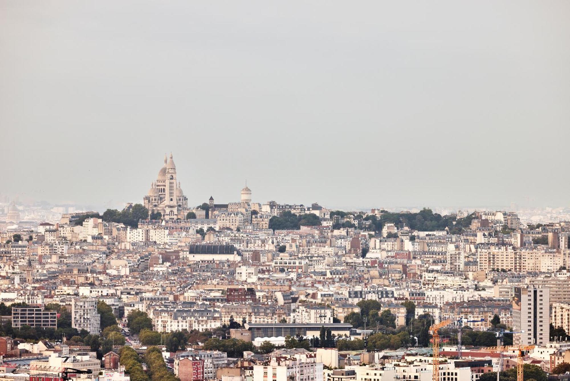 H4 Hotel Wyndham Paris Pleyel Resort Σαιν-Ντενί Εξωτερικό φωτογραφία
