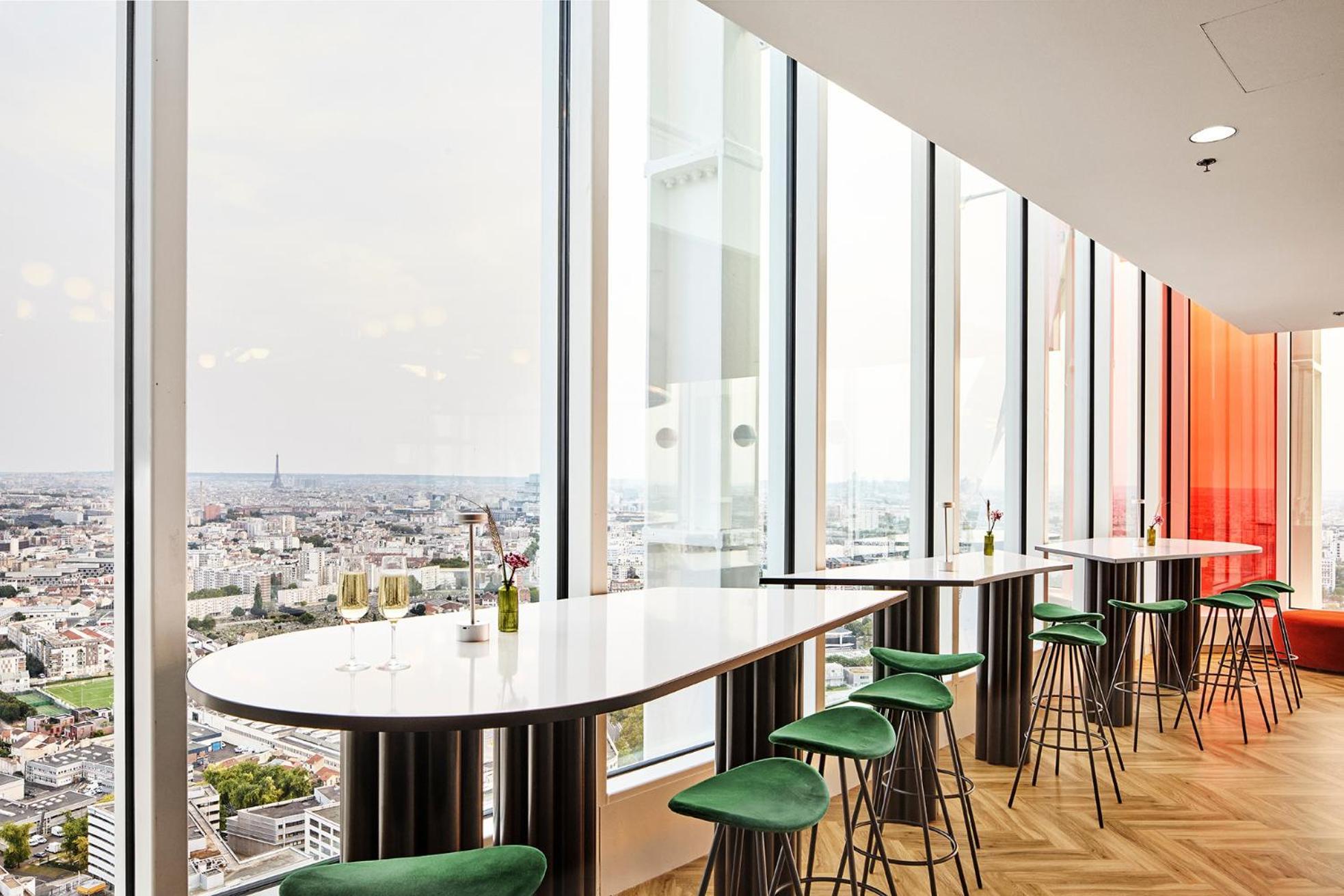 H4 Hotel Wyndham Paris Pleyel Resort Σαιν-Ντενί Εξωτερικό φωτογραφία