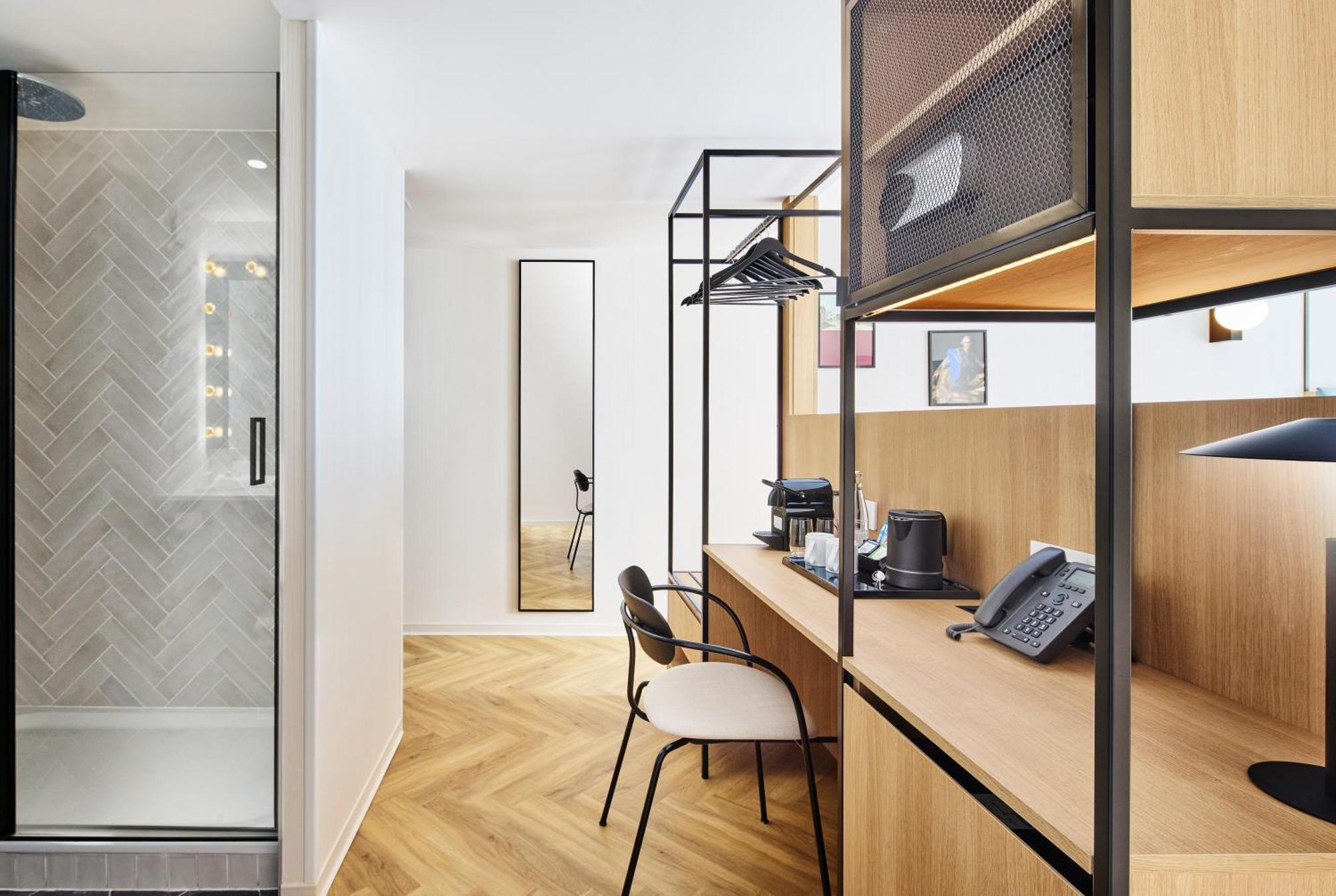 H4 Hotel Wyndham Paris Pleyel Resort Σαιν-Ντενί Εξωτερικό φωτογραφία