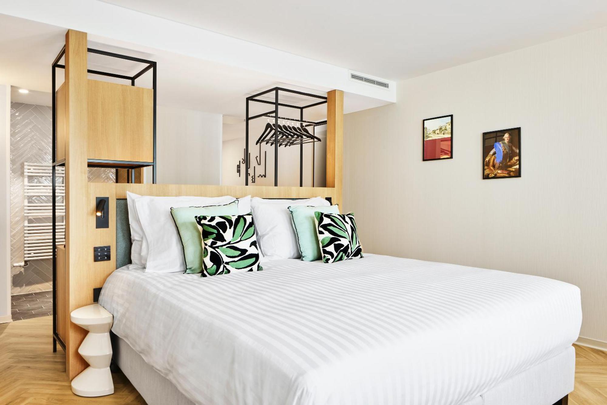 H4 Hotel Wyndham Paris Pleyel Resort Σαιν-Ντενί Εξωτερικό φωτογραφία