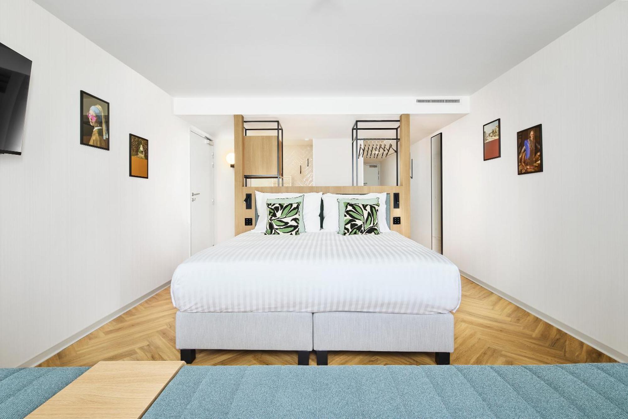 H4 Hotel Wyndham Paris Pleyel Resort Σαιν-Ντενί Εξωτερικό φωτογραφία