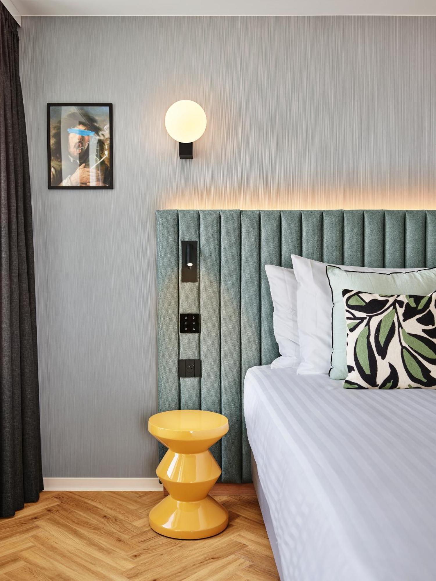 H4 Hotel Wyndham Paris Pleyel Resort Σαιν-Ντενί Εξωτερικό φωτογραφία