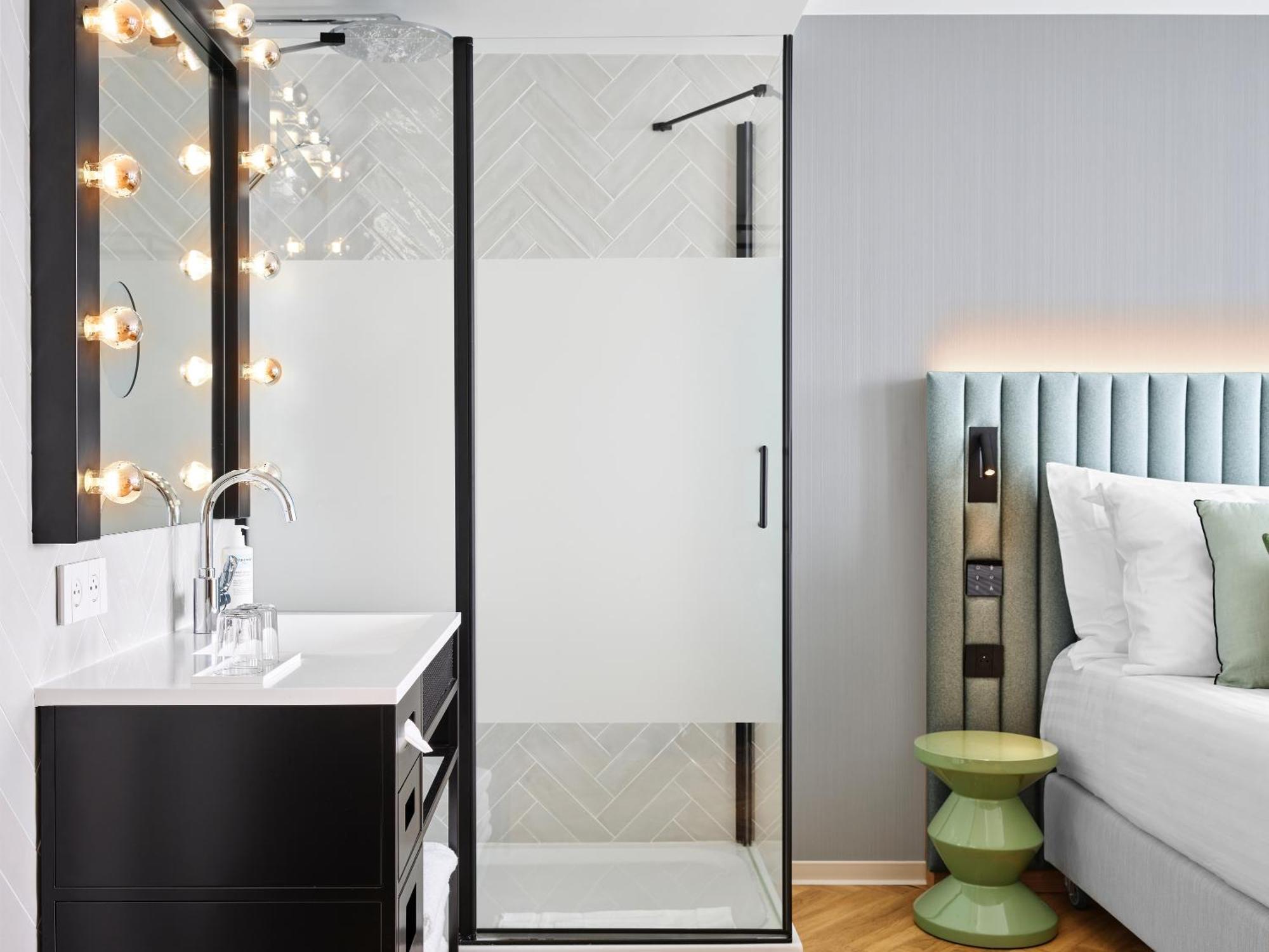 H4 Hotel Wyndham Paris Pleyel Resort Σαιν-Ντενί Εξωτερικό φωτογραφία