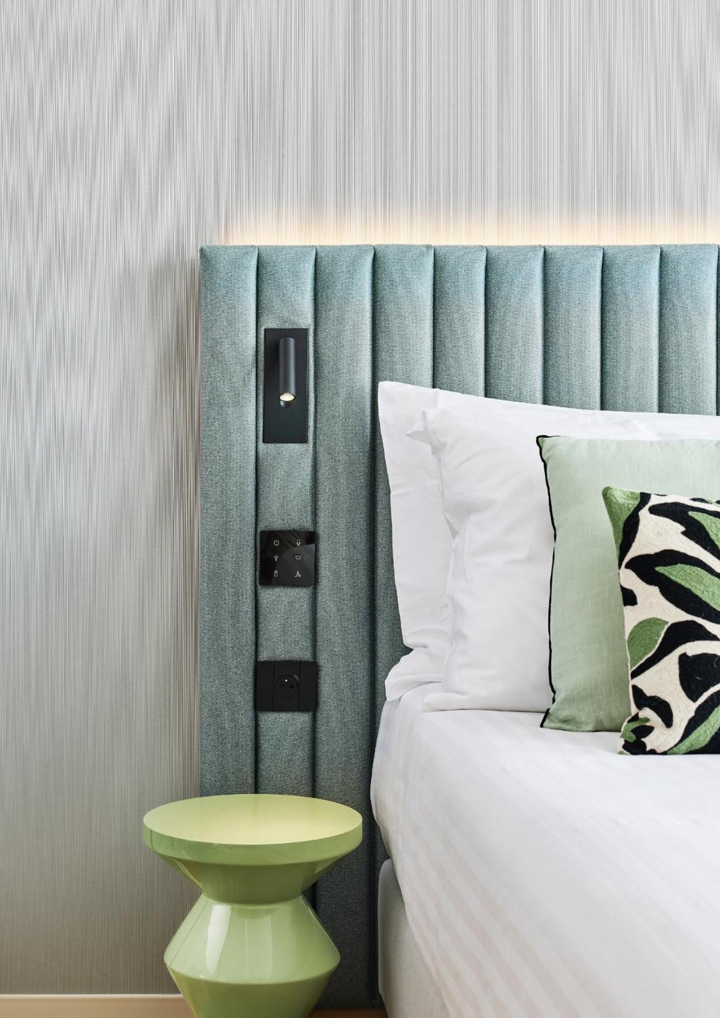 H4 Hotel Wyndham Paris Pleyel Resort Σαιν-Ντενί Εξωτερικό φωτογραφία