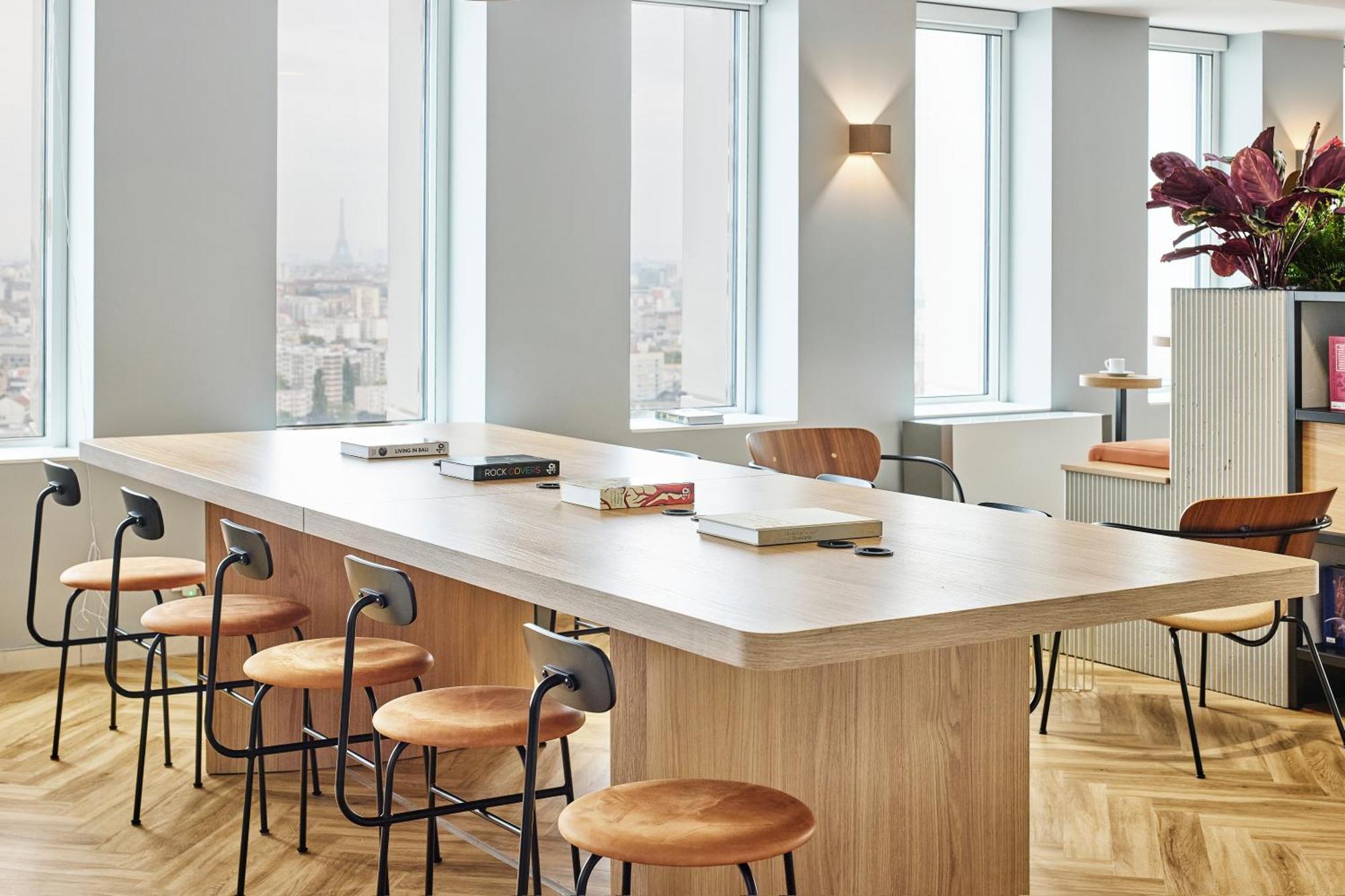 H4 Hotel Wyndham Paris Pleyel Resort Σαιν-Ντενί Εξωτερικό φωτογραφία