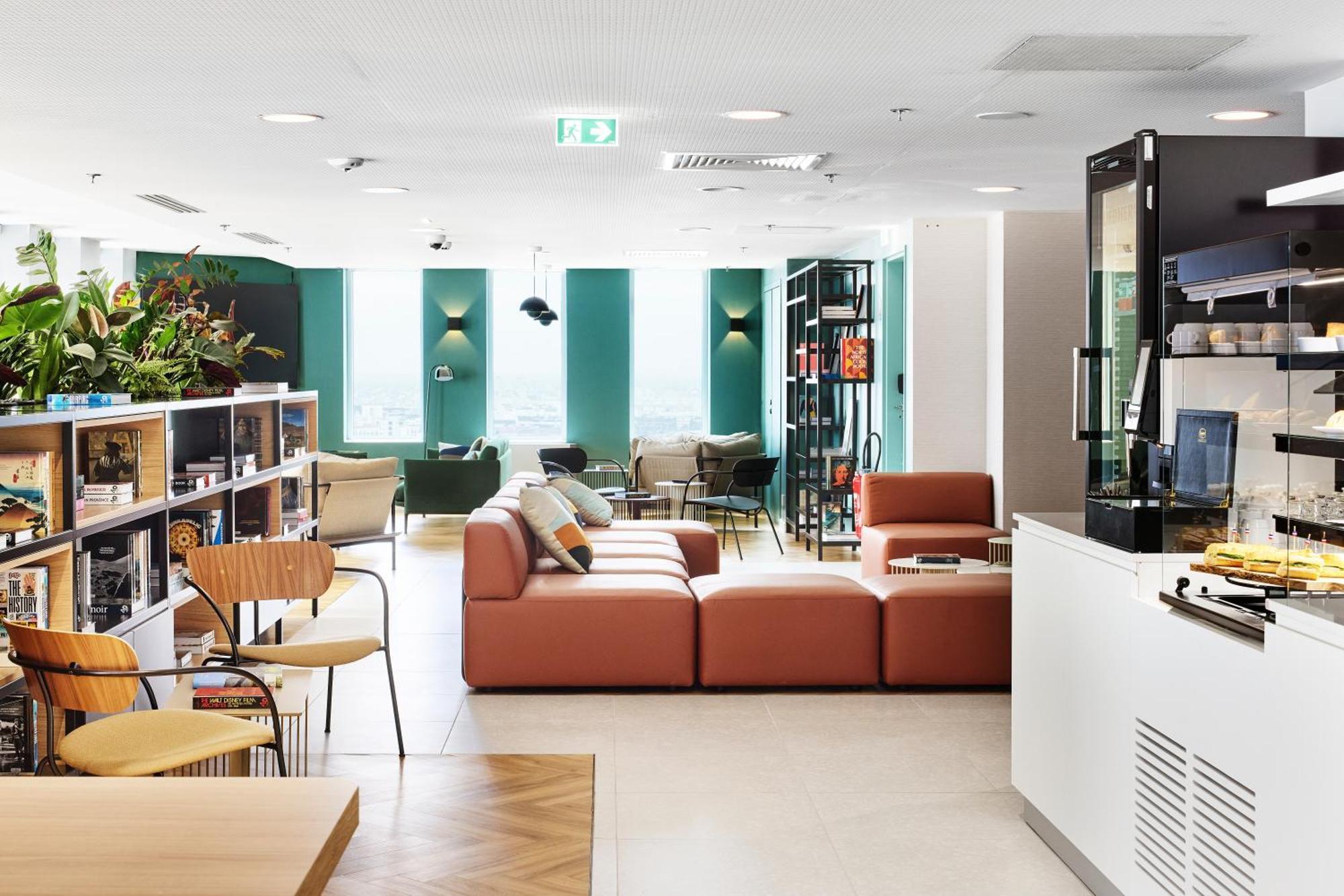 H4 Hotel Wyndham Paris Pleyel Resort Σαιν-Ντενί Εξωτερικό φωτογραφία