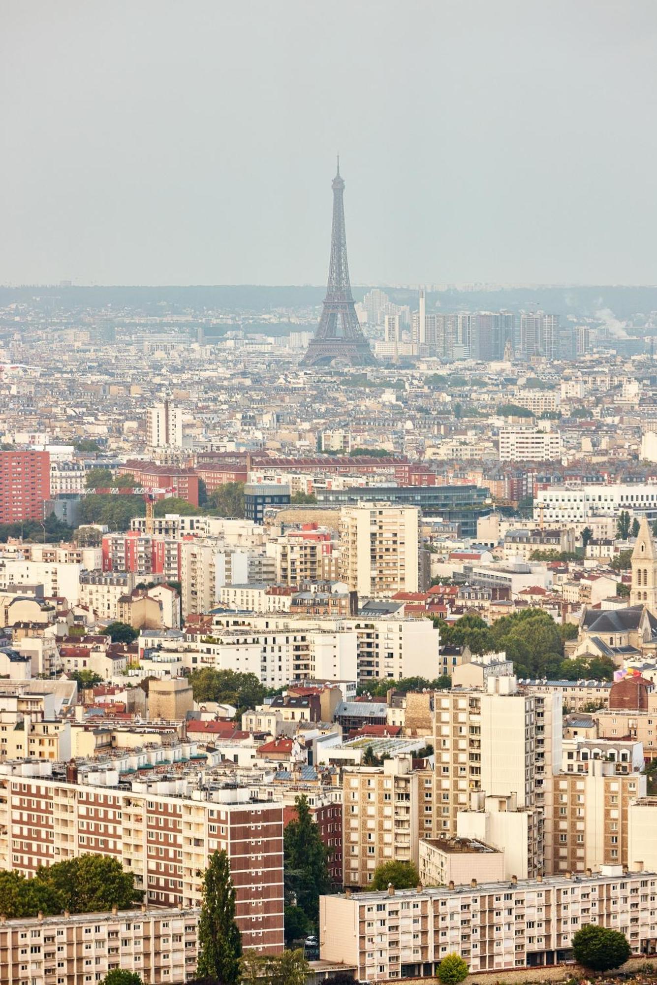 H4 Hotel Wyndham Paris Pleyel Resort Σαιν-Ντενί Εξωτερικό φωτογραφία