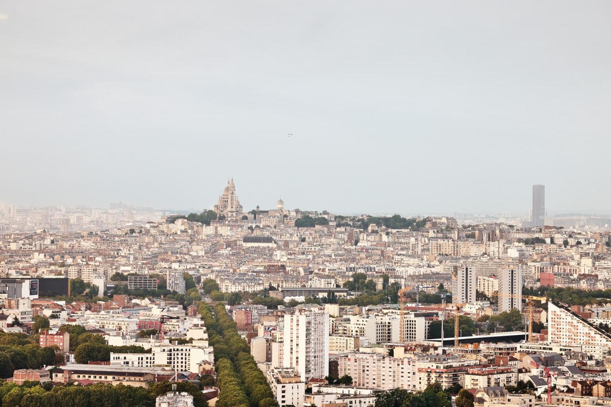 H4 Hotel Wyndham Paris Pleyel Resort Σαιν-Ντενί Εξωτερικό φωτογραφία