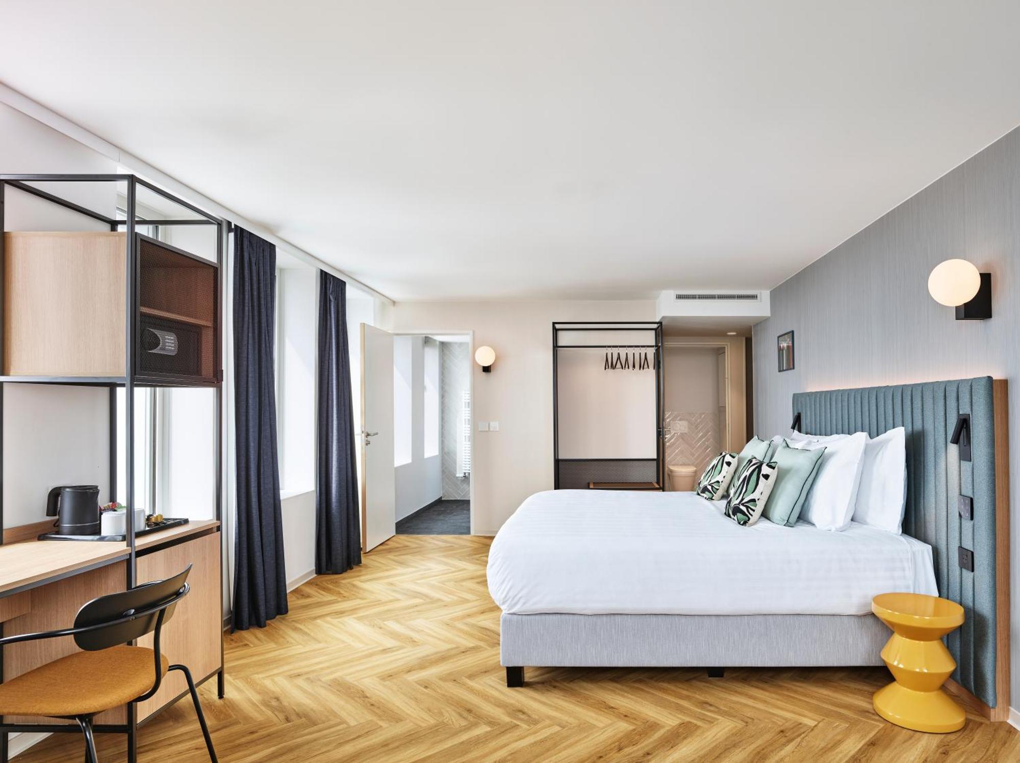 H4 Hotel Wyndham Paris Pleyel Resort Σαιν-Ντενί Εξωτερικό φωτογραφία