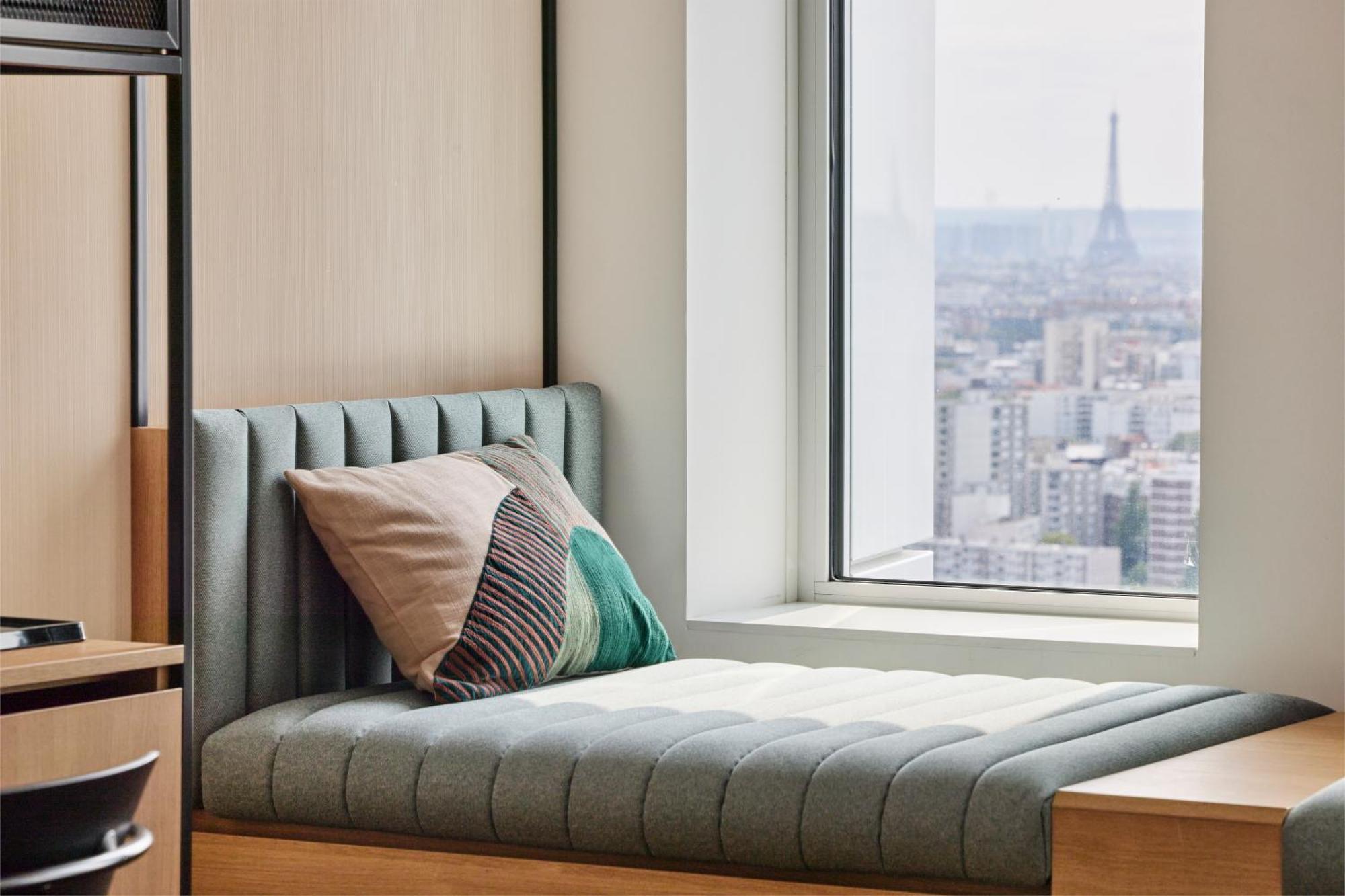 H4 Hotel Wyndham Paris Pleyel Resort Σαιν-Ντενί Εξωτερικό φωτογραφία
