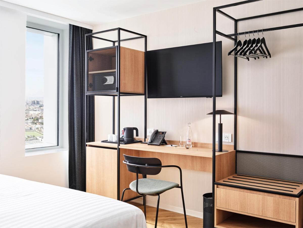 H4 Hotel Wyndham Paris Pleyel Resort Σαιν-Ντενί Εξωτερικό φωτογραφία