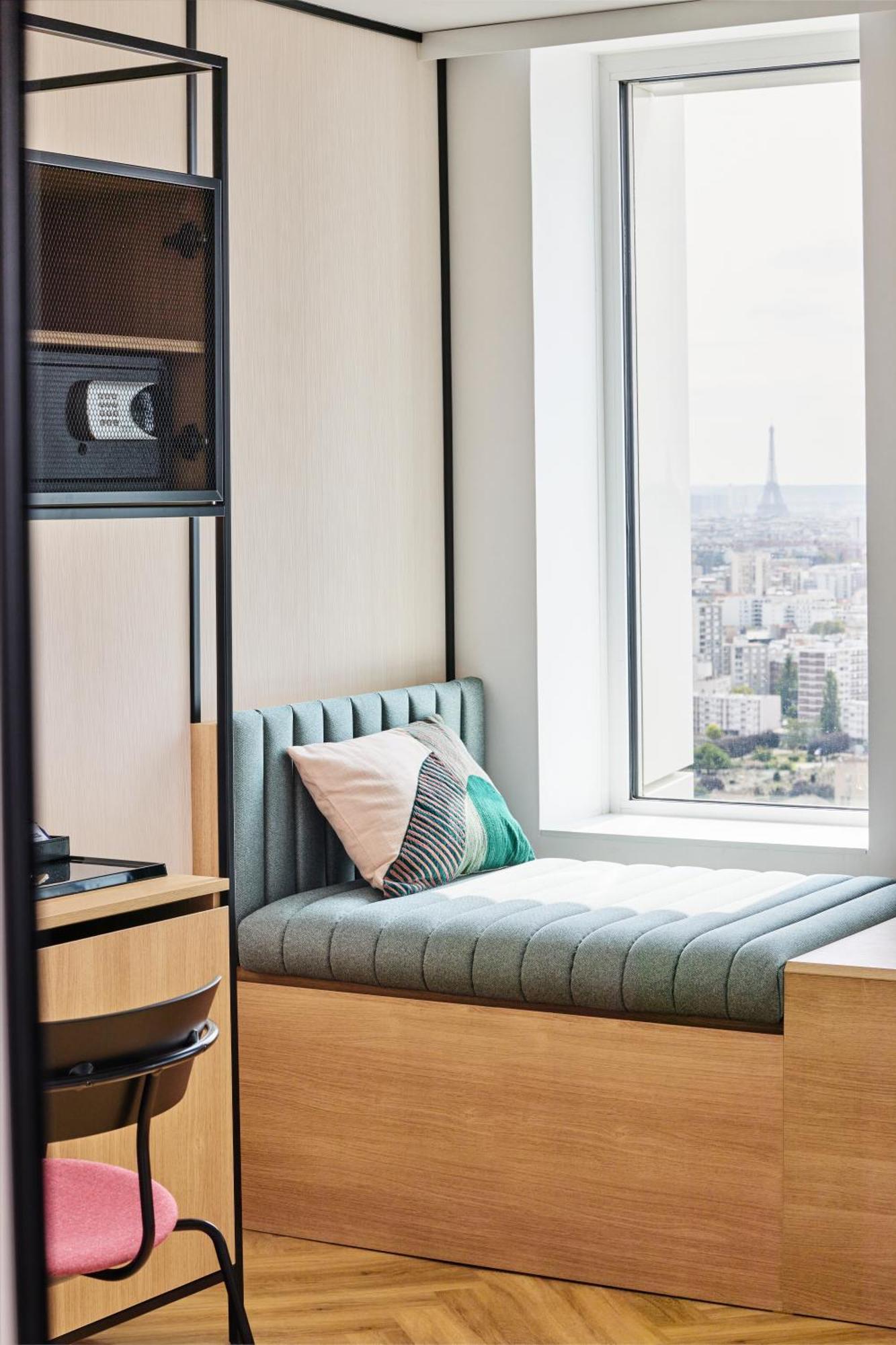 H4 Hotel Wyndham Paris Pleyel Resort Σαιν-Ντενί Εξωτερικό φωτογραφία