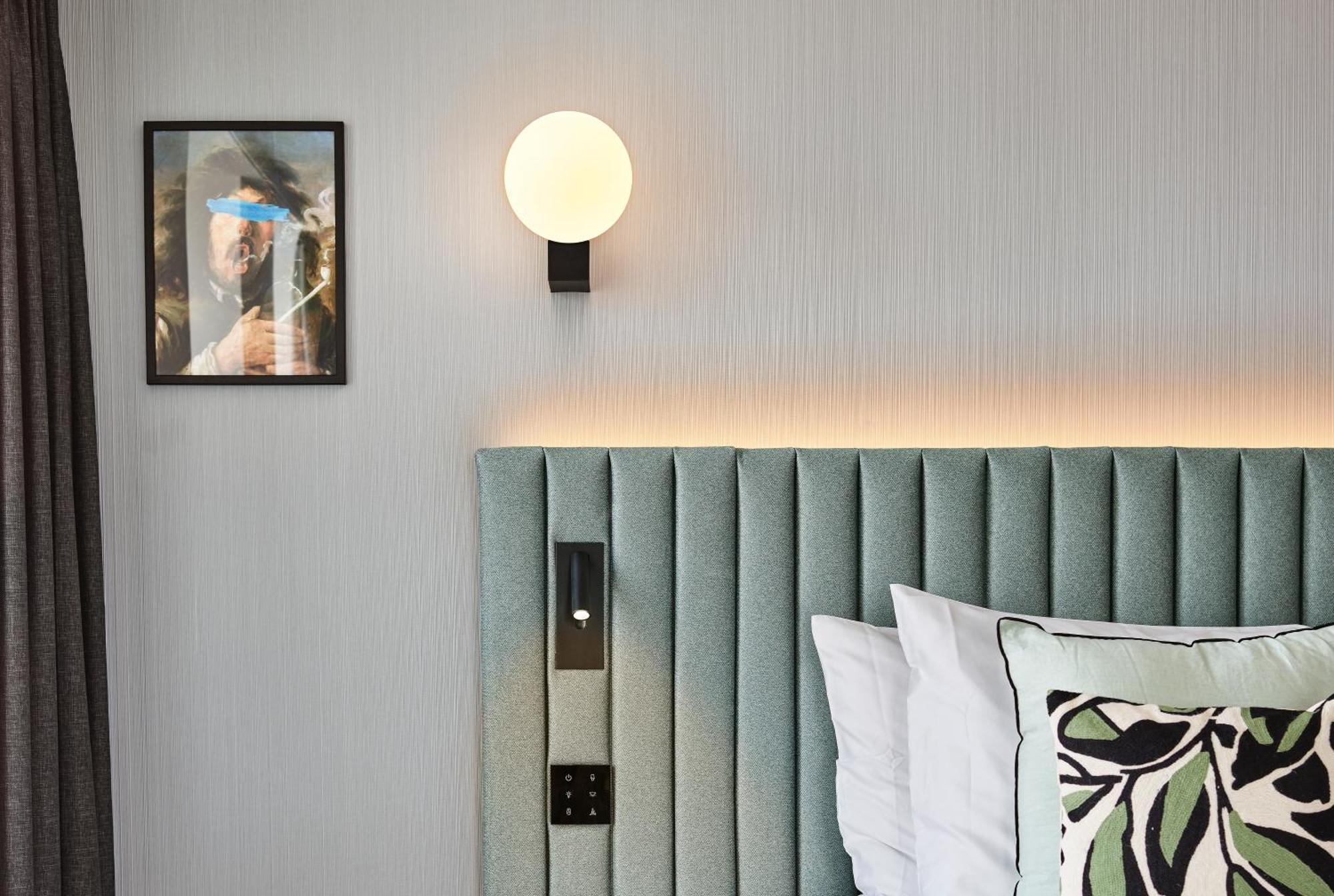 H4 Hotel Wyndham Paris Pleyel Resort Σαιν-Ντενί Εξωτερικό φωτογραφία