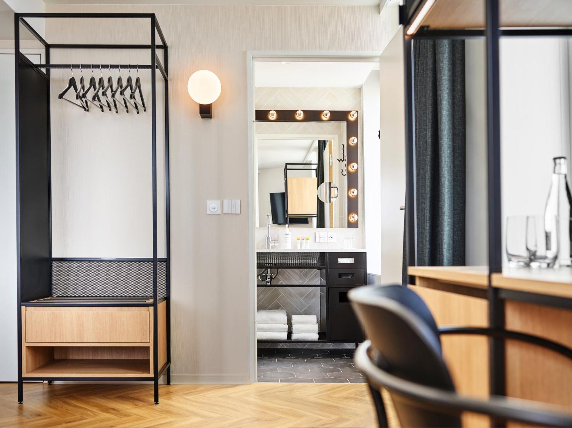 H4 Hotel Wyndham Paris Pleyel Resort Σαιν-Ντενί Εξωτερικό φωτογραφία